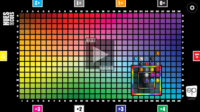 Hues and Cues Online Game