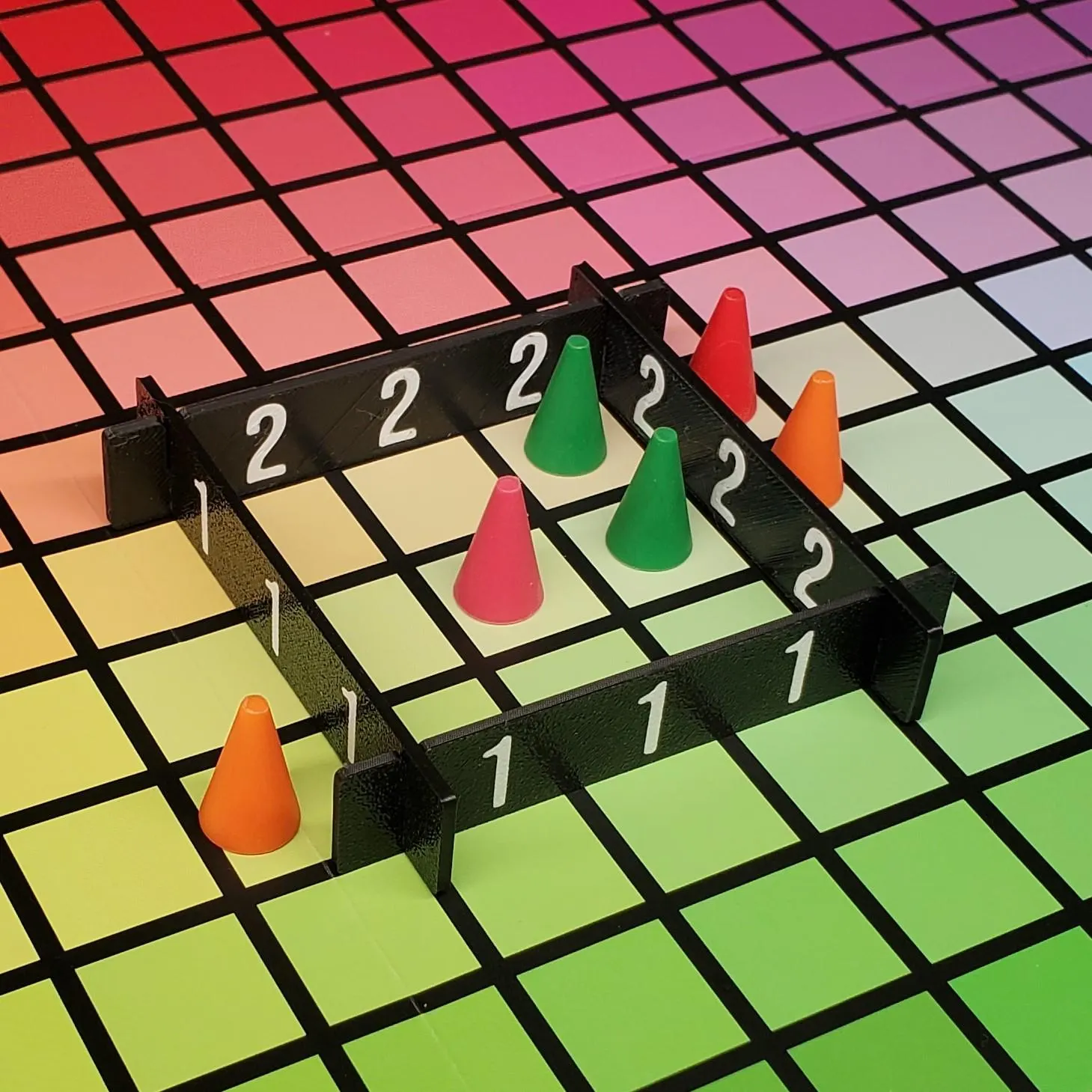 Hues and Cues Scorepad Set