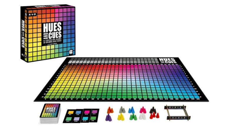 Hues and Cues Original vs 350 Cue Edition: Which Version Fits Your Game Night?