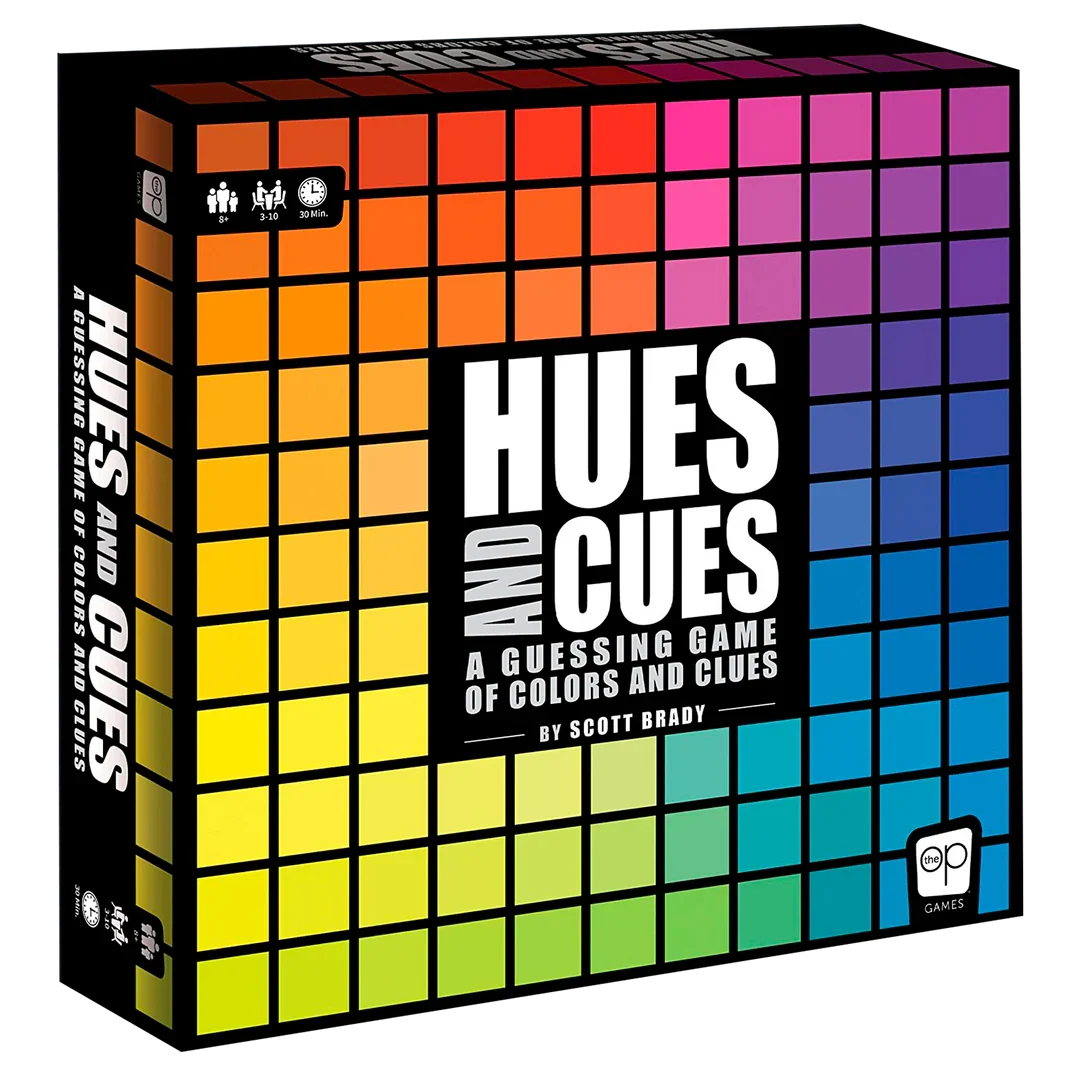 Hues and Cues
